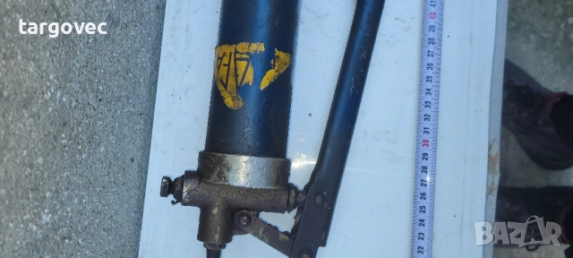 марков немски такаламит за гресиране, снимка 2 - Други инструменти - 51438118