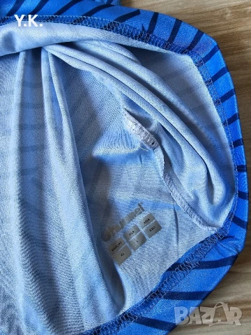 Оригинална дамска тениска Hummel x Denmark National Football Team / Season 22 (Pre-Match), снимка 4 - Тениски - 50548257