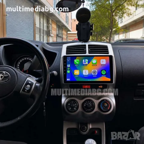 Toyota Urban Cruiser 2007-2016 Мултимедия Навигация Android, снимка 2 - Аксесоари и консумативи - 51758100