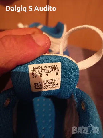 adidas оригинални, снимка 3 - Детски маратонки - 56422950