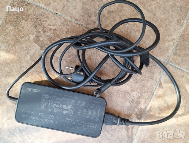 Зарядно за лаптоп  Asus  ROG, снимка 9 - Лаптоп аксесоари - 53910082