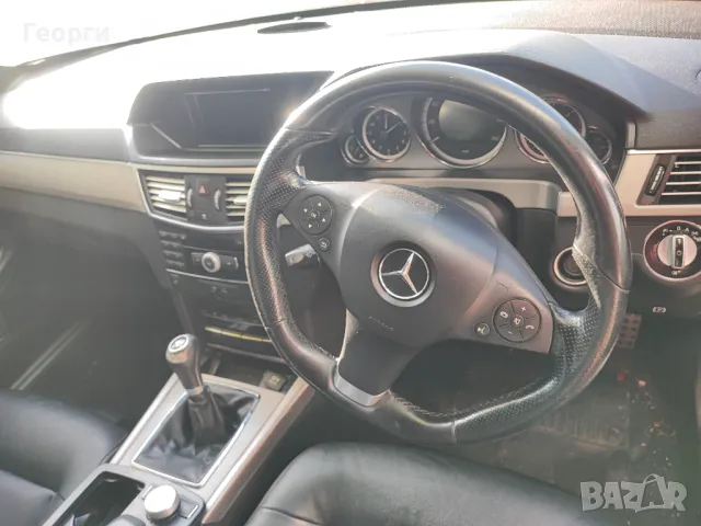 Мерцедес Е250 АМГ 204 коня Mercedes W212 на части, снимка 8 - Автомобили и джипове - 47753703