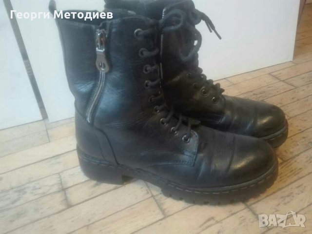 Боти ботуши летни ортопедични различни размери.  Естествена кожа, снимка 18 - Дамски боти - 29142015