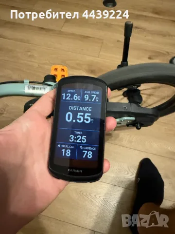 Garmin Speed Sensor 2 + Cadence Sensor 2 – Комплект, снимка 5 - Аксесоари за велосипеди - 56524122