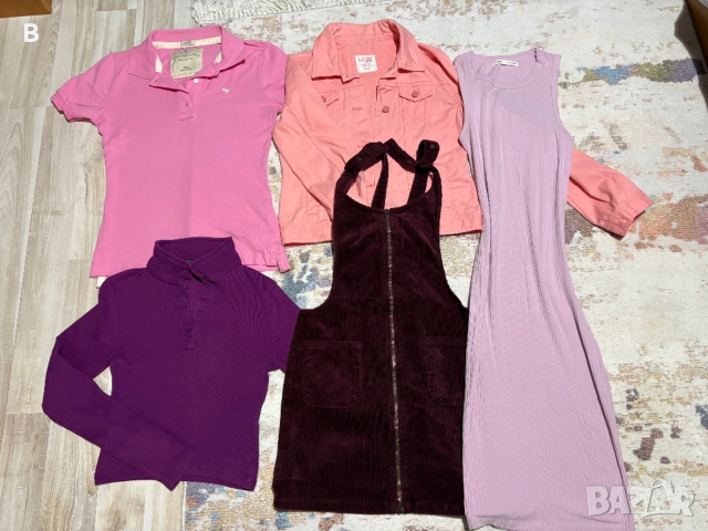 Комплект Дрехи XS