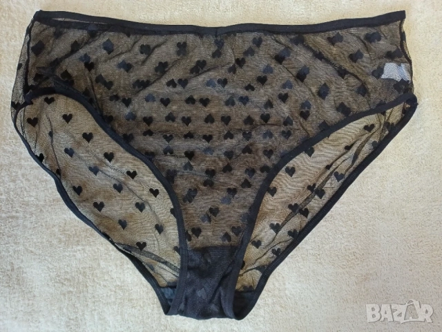 Комплект 5 бр. бикини 2XL, снимка 6 - Бельо - 55995105