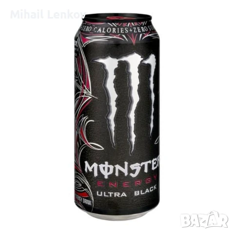 Monster Energy Drink екзотични вкусове, снимка 7 - Други - 50677583