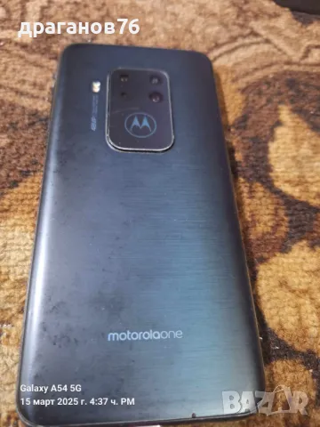  Motorola Moto One Zoom / XT2010 на части
