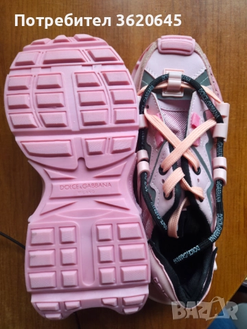 Дамски маратонки, снимка 4 - Маратонки - 52888797