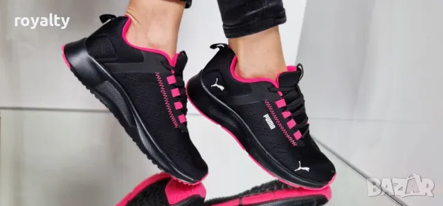 Puma спортни дамски маратонки , снимка 5 - Маратонки - 49550130