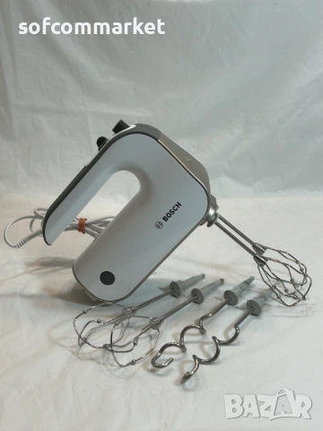 Премиум миксер Bosch Styline MFQ4835DE 🍰