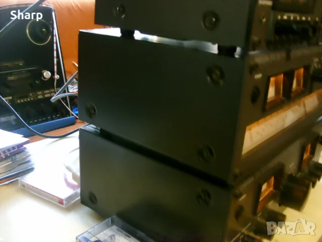 Wega JPS 351-3 компонента., снимка 3 - Ресийвъри, усилватели, смесителни пултове - 55748365