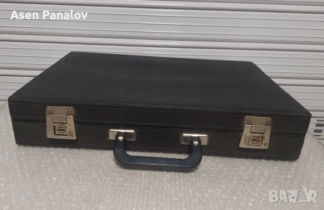 Дипломатическо куфарче 9 бр, снимка 7 - Куфари - 38301499
