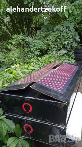 Двойна стойка за лед панел Mito Light конструктивни и крепежни еламенти за стойката, снимка 14 - Фитнес уреди - 51090514