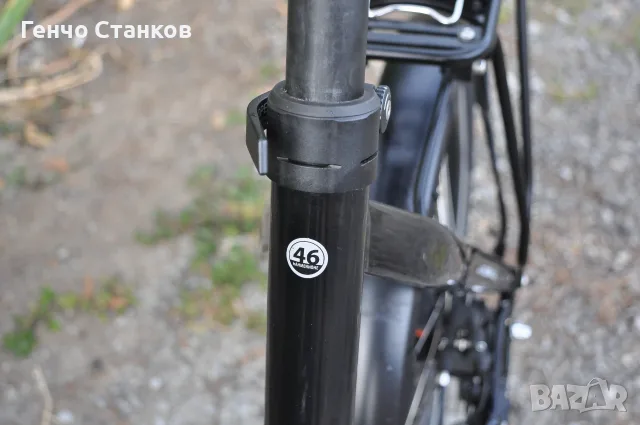 Velo de Ville keb-20 инча- електрически велосипед, снимка 12 - Велосипеди - 56206114