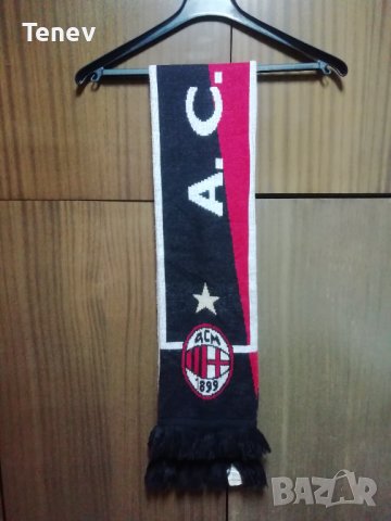 AC Milan 2005 Adidas оригинален шал Милан Адидас 