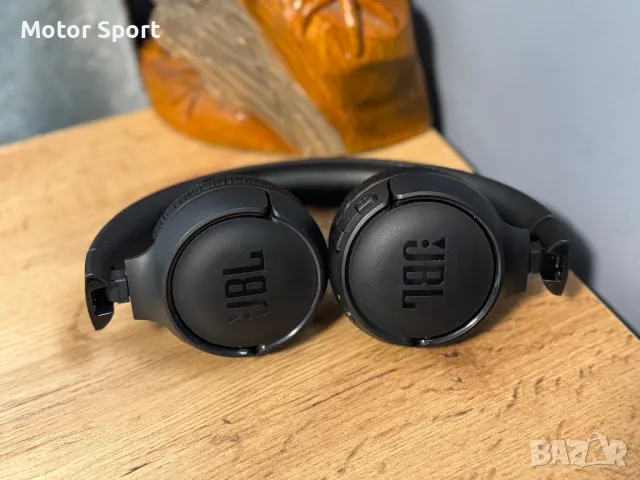 Bluetooth слушалки JBL T510 BT, снимка 1