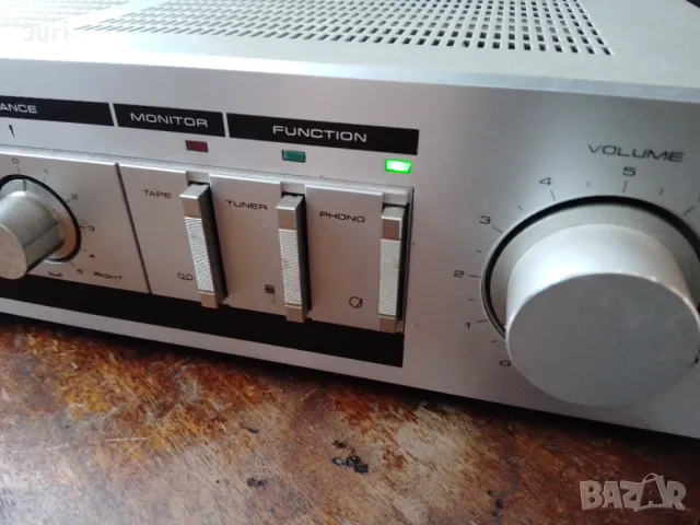 Pioneer sa 301 Made in Japan 1977 год., снимка 6 - Ресийвъри, усилватели, смесителни пултове - 49918994