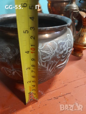 Медни съдове, снимка 7 - Декорация за дома - 53330094