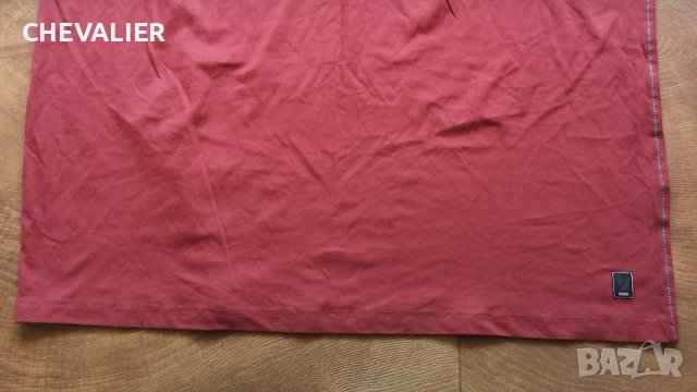 SIGNAL ORGANIC WEAR T-Shirt Размер XXXL нова мъжка тениска 17-49, снимка 3 - Тениски - 37159132