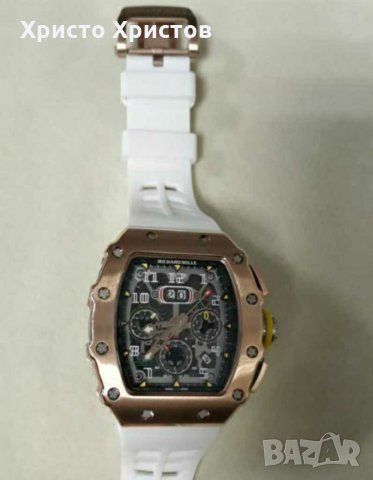 Мъжки луксозен часовник RICHARD MILLE RM11-03