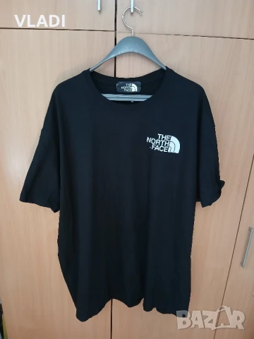 Тениска The north face , снимка 3 - Тениски - 19834474