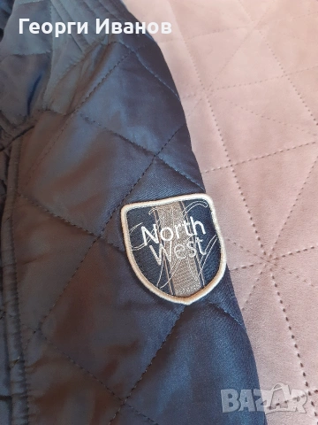 Мъжко пролетно яке, снимка 2 - Якета - 54279425