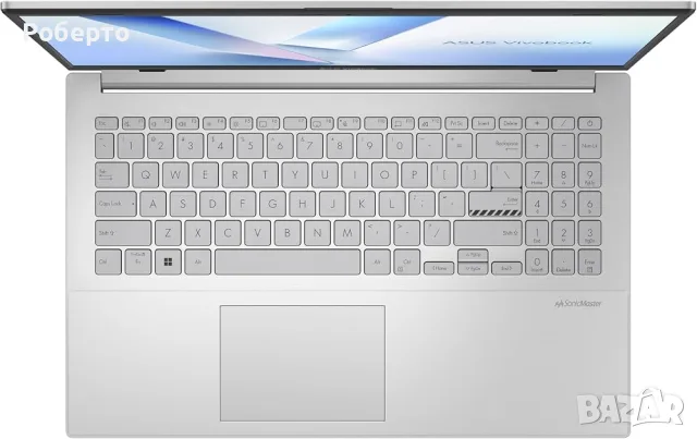 ASUS VivoBook Go 15 RYZEN 5 7520u 1TB SSD 16GB RAM, снимка 5 - Лаптопи за работа - 56169048