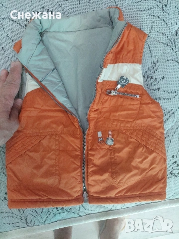 Грейка , снимка 2 - Бебешки якета и елеци - 54139804