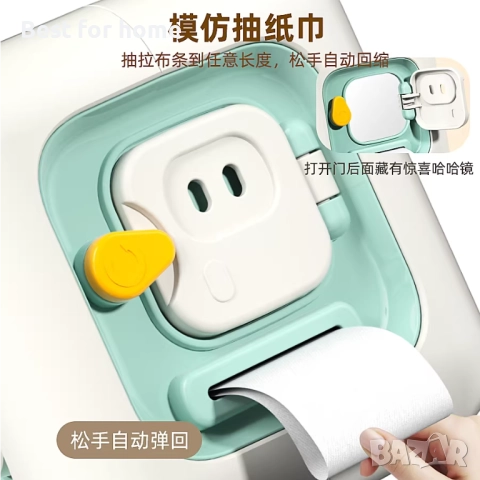 Кубче Монтесори Zhibei - Ранно детско развитие, 12M+ Сензорно развитие на бебета, снимка 6 - Образователни игри - 52278241