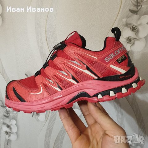   Salomon XA Pro 3D GTX номер 39 1/3 туристически водоустойчиви обувки , снимка 14 - Други - 41387921