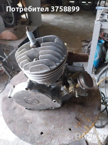 части от двигатели за мотори Рига. , снимка 8 - Части - 54361976