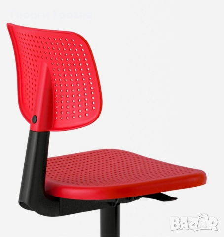 Стол въртящ ИКЕА, снимка 9 - Столове - 44587389