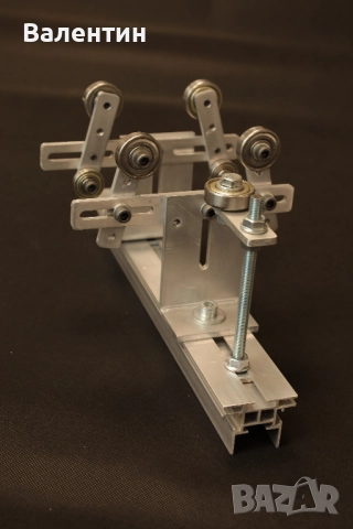 Механизъм за ротационен ситопечат, снимка 2 - Други машини и части - 52955031