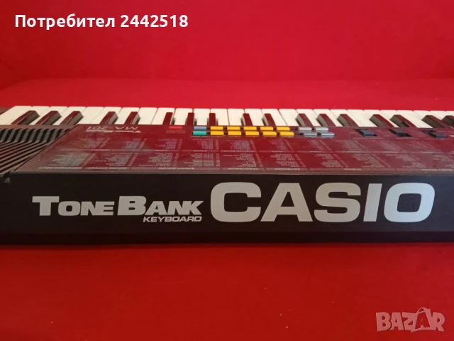 Електронно пиано, снимка 4 - Пиана - 51423142