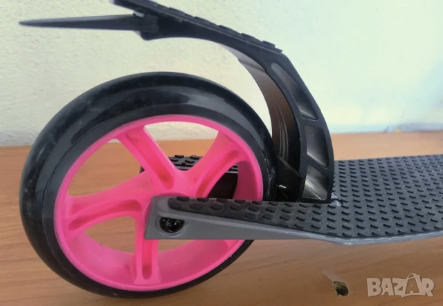 Алуминиев Детски Скутер Crivit AS- 5937 за момиче, снимка 4 - Велосипеди - 53998819