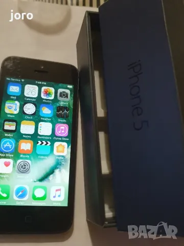 iphone 5, снимка 12 - Apple iPhone - 48839477