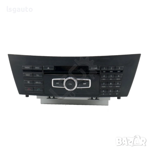 CD плеър Mercedes-Benz C-Class 204 (W/S/C) 2007-2014 ID: 151511