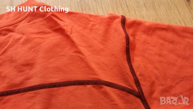 Jotunheim of NORWAY 28% - Merinowool T-Shirt размер XL за лов риболов и туризъм термо тениска - 221, снимка 7 - Тениски - 39325612