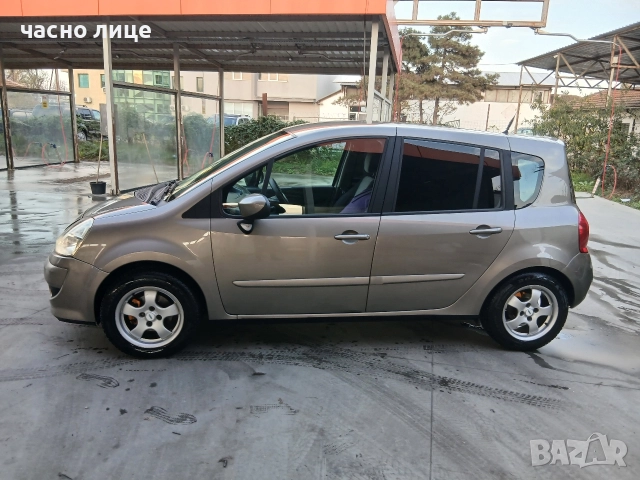 Renault Modus 1.5 DCI 87 кс 2008 гд, снимка 5 - Автомобили и джипове - 52677622