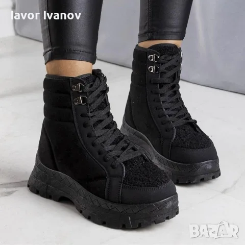 Чисто нови обувки – неразопаковани/неносени модели на цени само от 10 до 17 €! , снимка 4 - Дамски боти - 51641827