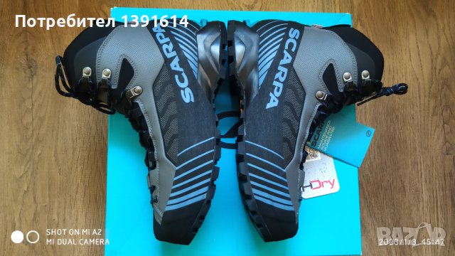 Scarpa Ribelle Lite HD  , снимка 3 - Спортни обувки - 39177436