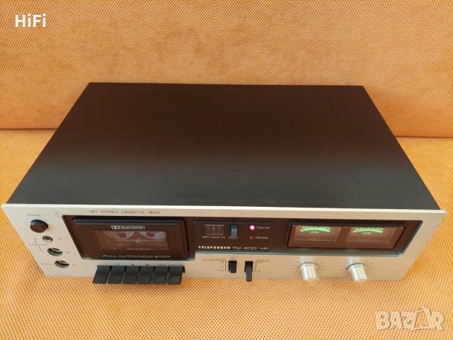 Telefumken TC - 400 /78 г., снимка 4 - Декове - 31822333