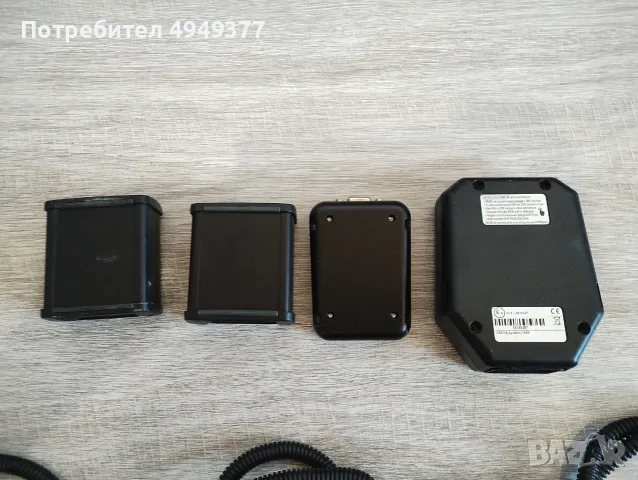 РАЗЧИСТВАНЕ 4 броя чип тунинг за автомобил, снимка 5 - Тунинг - 56073798