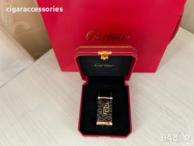 Запалка Cartier, снимка 4 - Запалки - 48580665