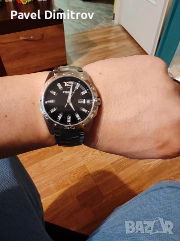 Fossil часовник 41мм