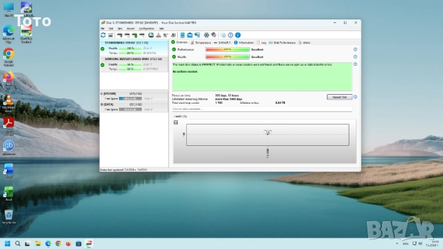 Продавам Геймърски компютър i7-6700/GTX 1660 Super/16GB DDR4/512GB NVMe+1TB HDD/500W НОВО захранване, снимка 9 - Геймърски - 54122468