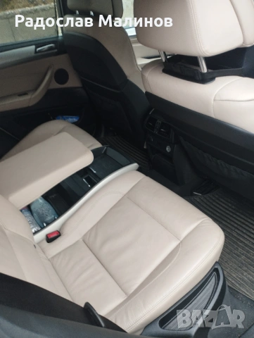 BMW X6 X DRIVE 40D, снимка 6 - Автомобили и джипове - 54012095