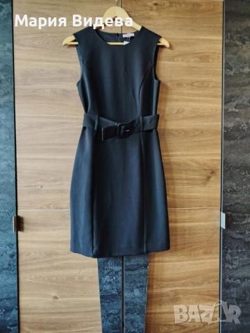 Нова стилна рокля H&M., снимка 2 - Рокли - 54135578