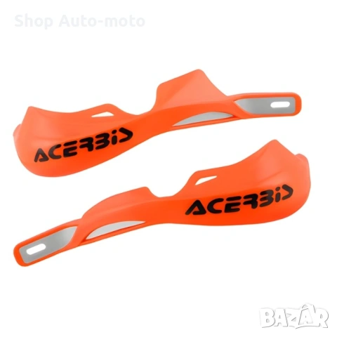 ЗДРАВИ гардове за мотор Automat-22/28 мм – ТОП защита за крос/ендуро/ATV, снимка 15 - Аксесоари и консумативи - 53978602